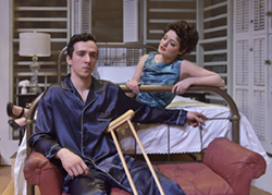 Image of a Mike Corrado photograph